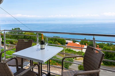 apartman za odmor Obiteljski odmor Mošćenice