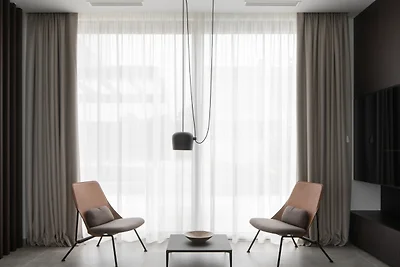 Modern Villa Noble with outdoor and indoor...