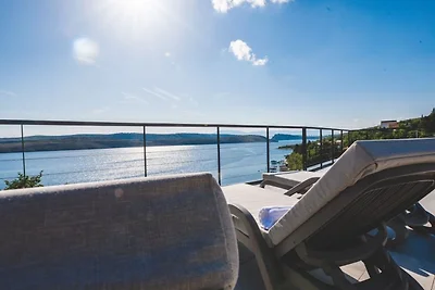 Luxury Villa Mihaela beachfront by Villas...