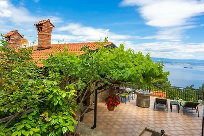 Casa Milena 1 Lovran Opatija by Villas Guide