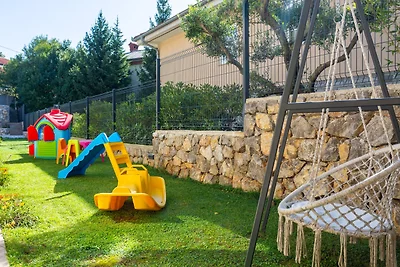 Vila SUNLIFE with pool&sauna by Villas Guide