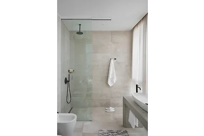 Modern Villa Noble with outdoor and indoor...