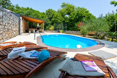 Villa Risika 1 with pool island Krk by Villas...