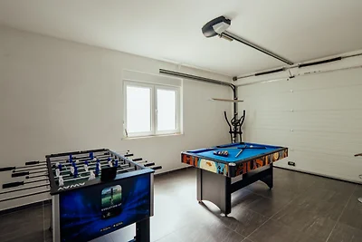 Villa Blue Lake -Makarska by Villas Guide