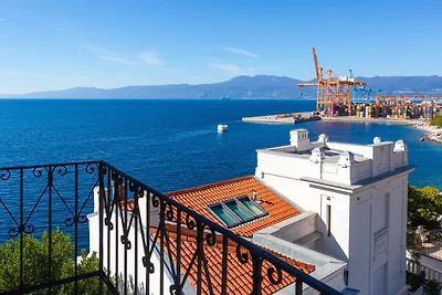Feelgood apartment Opatija-Rijeka by Villas...