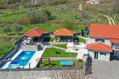 Villa Ivandvor in Split by Villas Guide