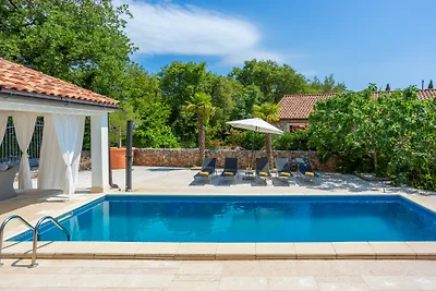 Vila Gostinjac 2 with pool Krk by Villas...