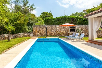 Villa Gostinjac 1 with pool Krk by Villas...