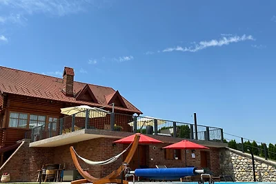 Villa Pine Log by Villas Guide