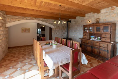 Villa Stolovi with panorama view by Villas...