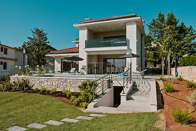 Villa LU 1 island Krk by Villas Guide