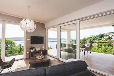 Luxury Villa Mihaela beachfront by Villas...