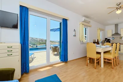 Villa Vissum with pool&sea view by Villas...