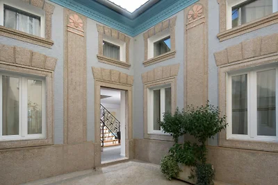 Villa Palazzo Adriana by Villas Guide