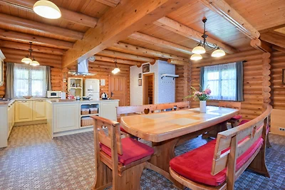 Villa Pine Log by Villas Guide