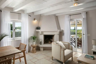 Rustic Villa Pietre d´Istria with pool in...