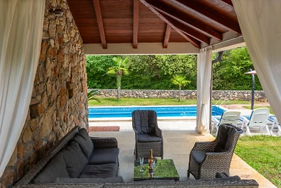 Villa Gostinjac 1 with pool Krk by Villas...