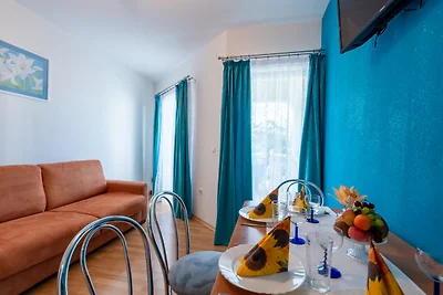 Cozy Getaway Lucija 1 by Villas Guide