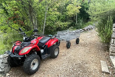 Villa Ruby beachfront by Villas Guide