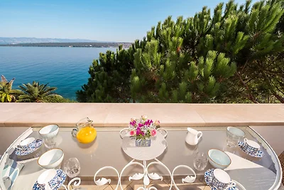 Villa Palace Clara Apartment 4 Island of Krk ...