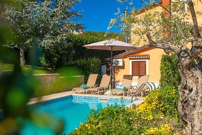 Beautiful Villa Parenzana with pool in...