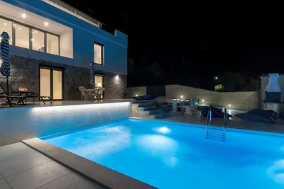 Beautiful Villa Estate 1 in Island of Krk