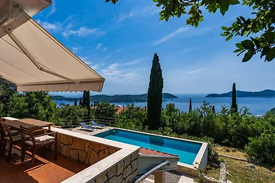 Grand view Orasac by Villas Guide