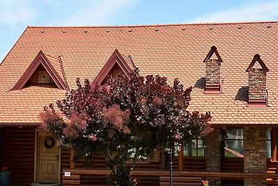 Villa Pine Log by Villas Guide