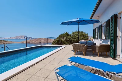 Villa Vissum with pool&sea view by Villas...