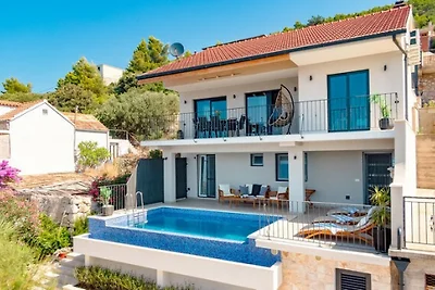 Waterfront villa Marija by Villas Guide