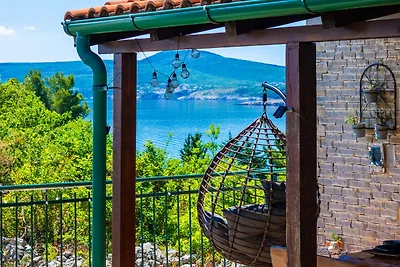 Villa Ruby beachfront by Villas Guide