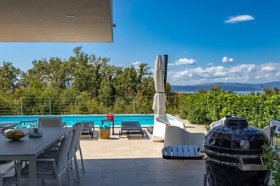 Villa Piccolo Paradiso Krk by Villas Guide