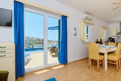 Villa Vissum with pool&sea view by Villas...