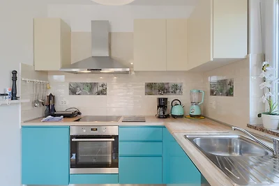 Veronika 1 - Twin Villa with Shared Garden an...