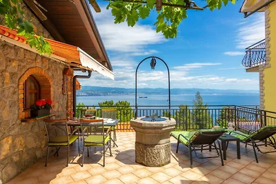 Casa Milena 1 Lovran Opatija by Villas Guide