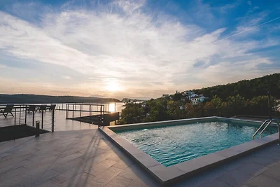 Luxury Villa Mihaela beachfront by Villas...