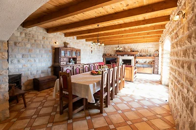 Villa Stolovi with panorama view by Villas...