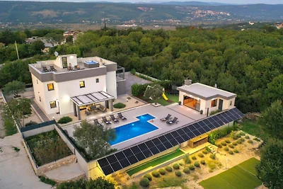 Villa Danica Makarska by Villas Guide