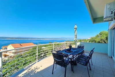 Melone Apartman 2 Dramalj by Villas Guide