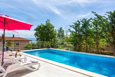 Villa Nino with view - Lovran by Villas Guide