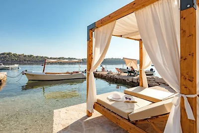 Waterfront villa Marija by Villas Guide