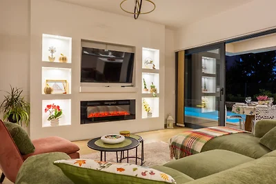 Vila SUNLIFE with pool&sauna by Villas Guide