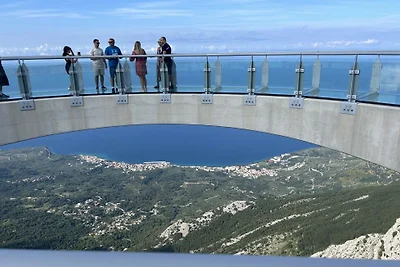 Villa Sanja in Makarska by Villas Guide