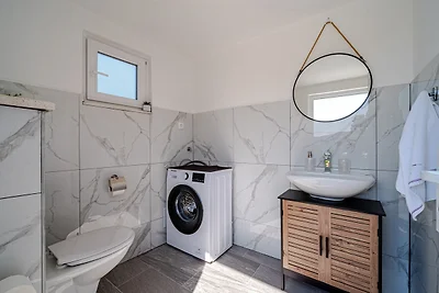 Holiday Home Roza with Whirlpool by Villas...