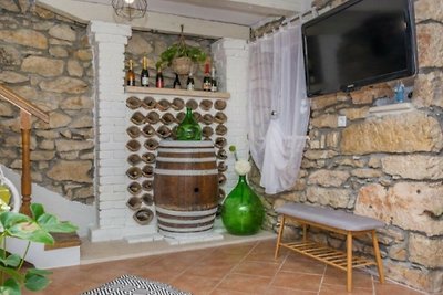 Rustic Villa Casa Dvi Mandule in Novigrad