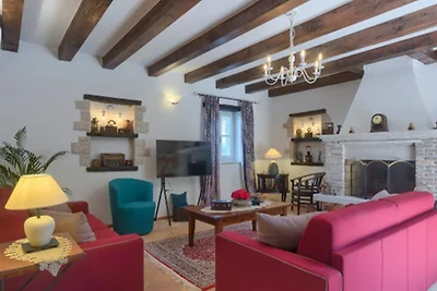 Villa White house B Istria by Villas Guide