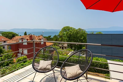 Apartman Sunshine Njivice Krk by Villas Guide