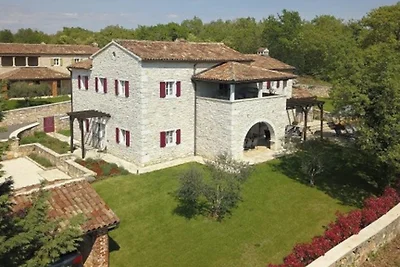 Villa White house B Istria by Villas Guide