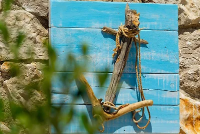 Villa Imortele aria with pool by Villas Guide