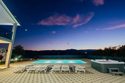 Villa Blue Lake -Makarska by Villas Guide